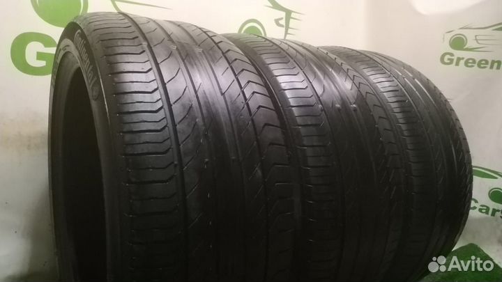 Continental ContiSportContact 5 245/40 R18