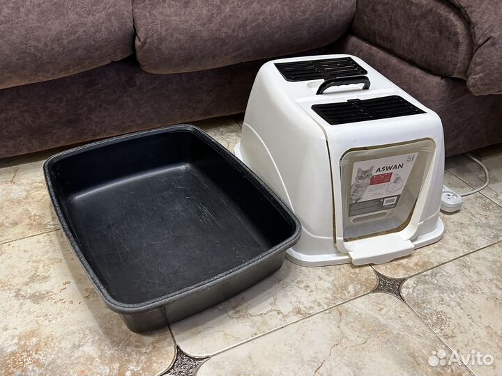 Туалет лоток для кошек