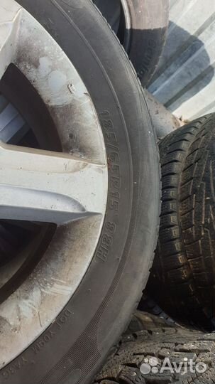 Колеса в сборе kumho