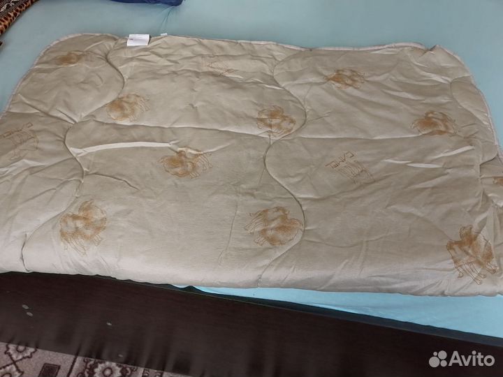 Детское одеяло 110 140