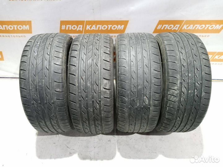 Bridgestone Nextry Ecopia 225/50 R17