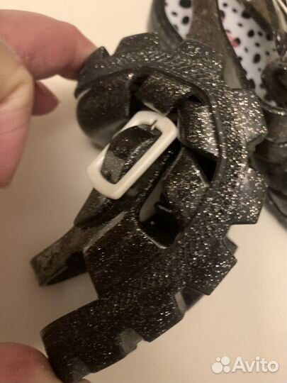 Резиновые сандали детские