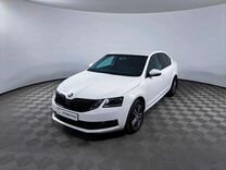 Skoda Octavia 1.8 MT, 2018, 72 828 км, с пробегом, цена 1 550 000 руб.