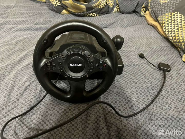Игровой руль