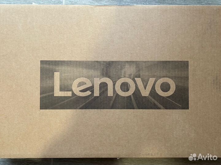 Ноутбук новый lenovo IdeaPad 1