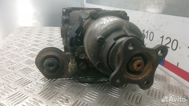 Редуктор заднего моста Renault Koleos I (2007–2016