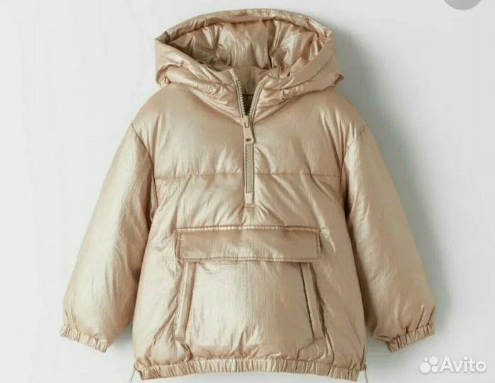 Куртка zara