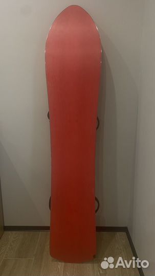 Сноуборд korua cafe racer 159