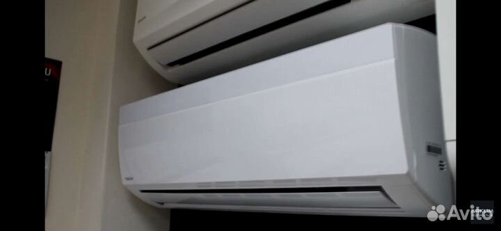 Кондиционер Daichi Peak Invertor -15C/EvptR