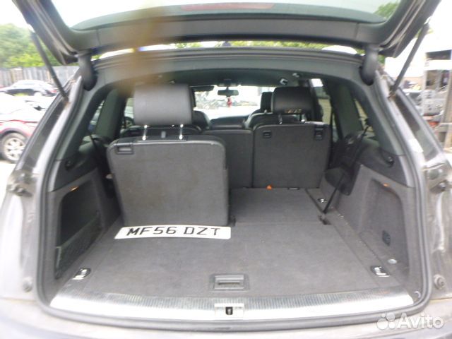 Audi Модель Q7 1 4L (4Л) на разбор