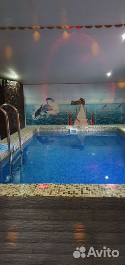 Дом с баней на сутки