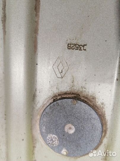 Лонжерон Renault sandero stepway 2 Прав