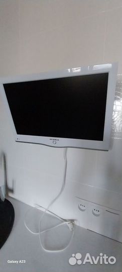 Телевизор ЖК Supra 54см stv-LC1625WL
