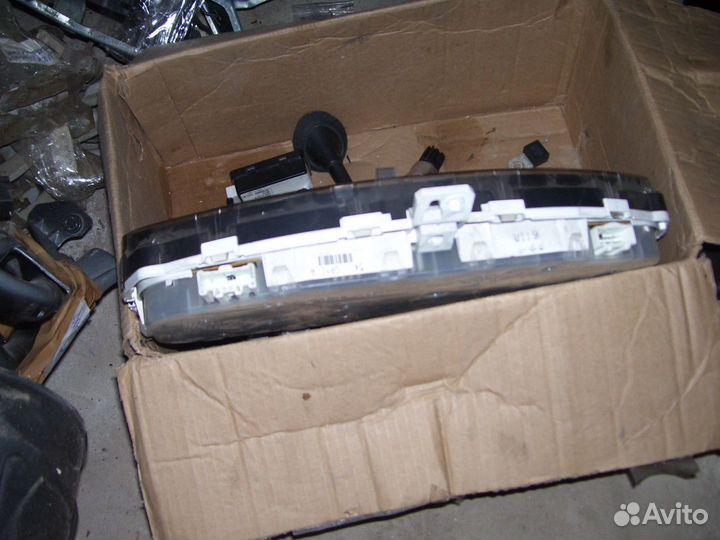 Мазда 6 GG панель