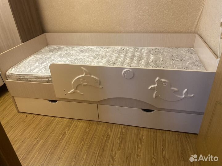 Продается детская кровать