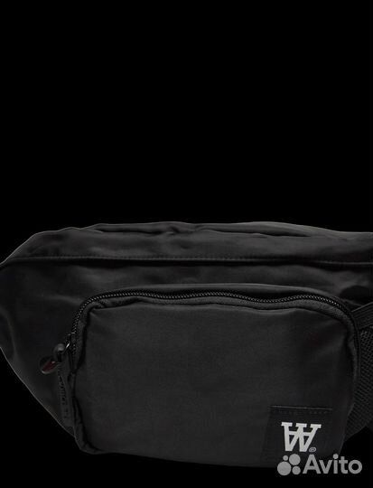 Double A by wood wood сумка