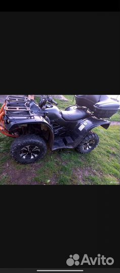 Квадроцикл