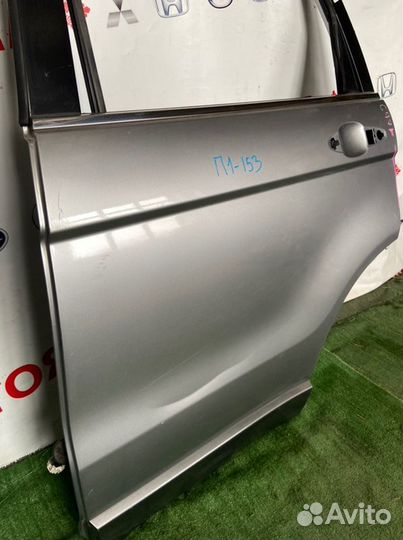 Дверь задняя левая Honda Cr-V RE3