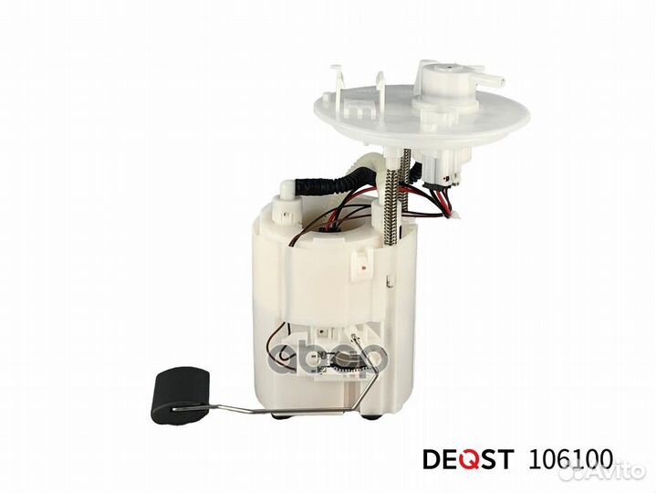 Бензонасос в сборе + датчик уровня топлива hyun