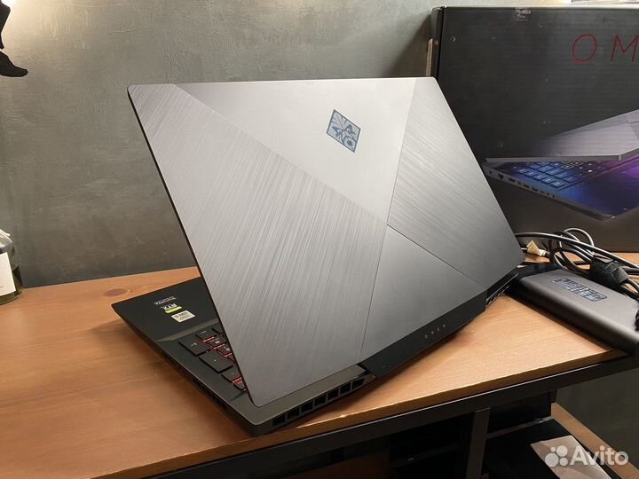 HP Omen IPS 144Hz 17,3