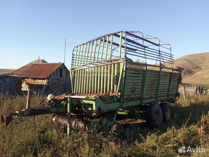 Сеносборщик