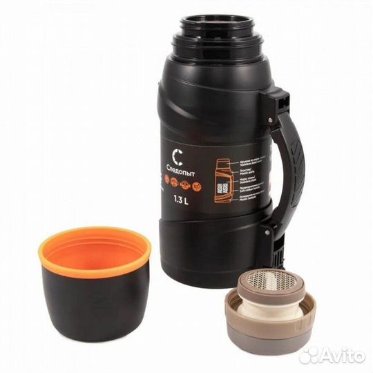 Термос Следопыт Safari Travel