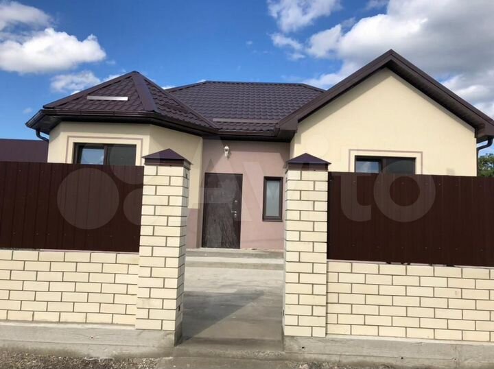 Дом 99,9 м² на участке 3,5 сот.