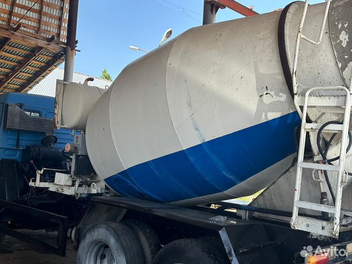 КАМАЗ 53229, 2008