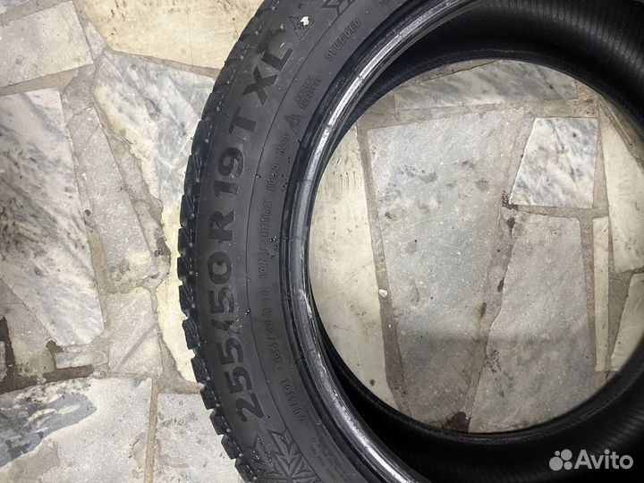 Continental IceContact 2 255/50 R19 107T