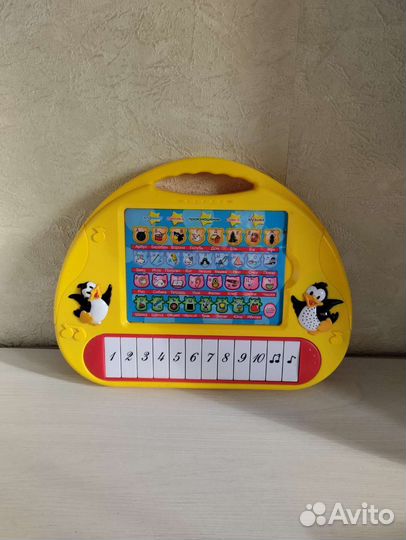 Обучающий электронный планшет