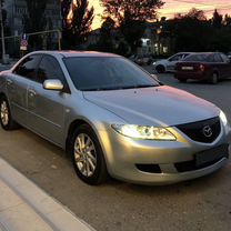 Mazda 6 2.0 AT, 2004, 357 000 км, с пробегом, цена 480 000 руб.