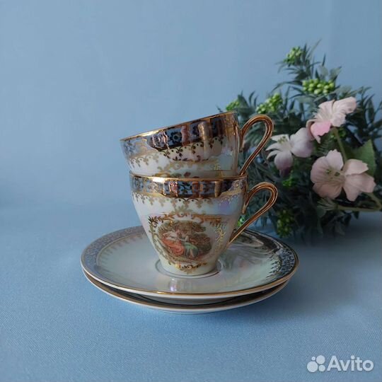 Набор кофейных чашек Martinroda, Германия