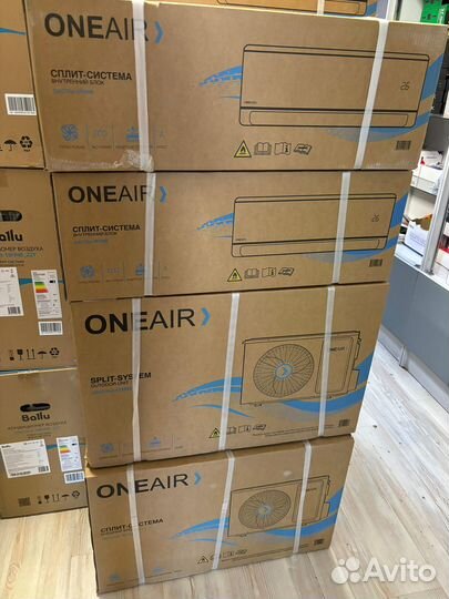 Кондиционер ONE AIR oact-07HN8 24Y сплит-система(д