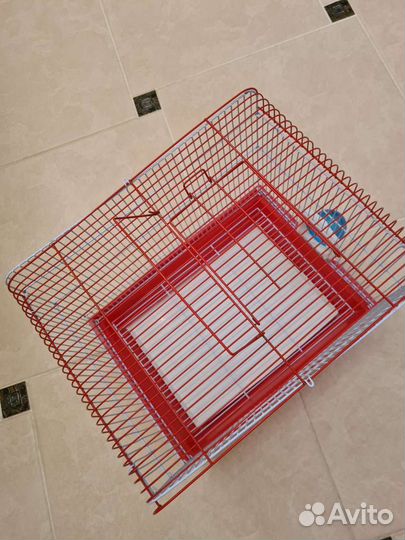 Клетка для грызунов