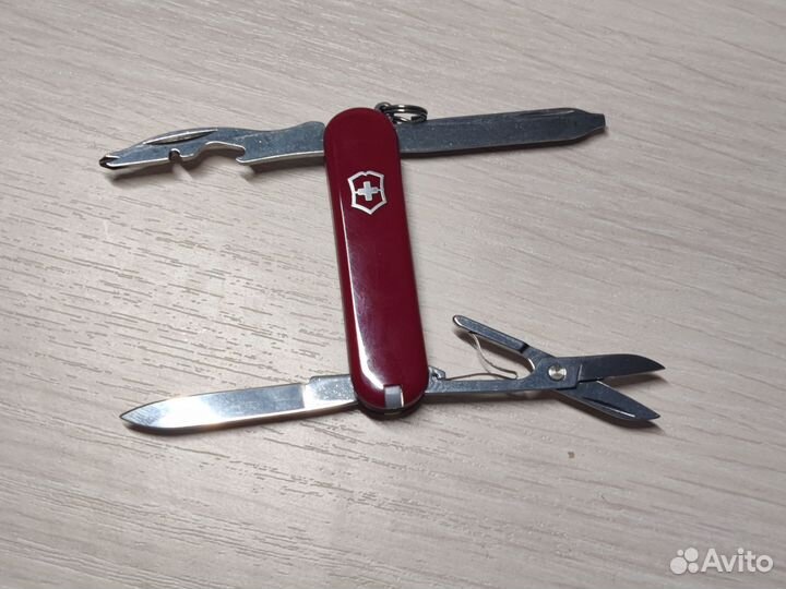 Новый Victorinox Rambler