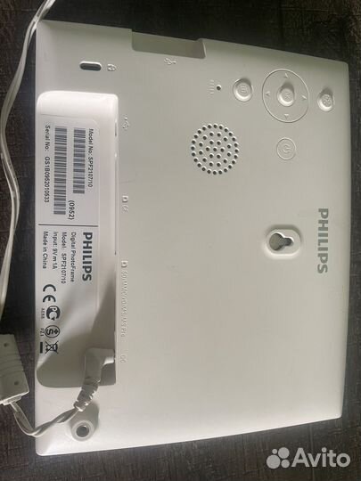 Фоторамка цифровая 7