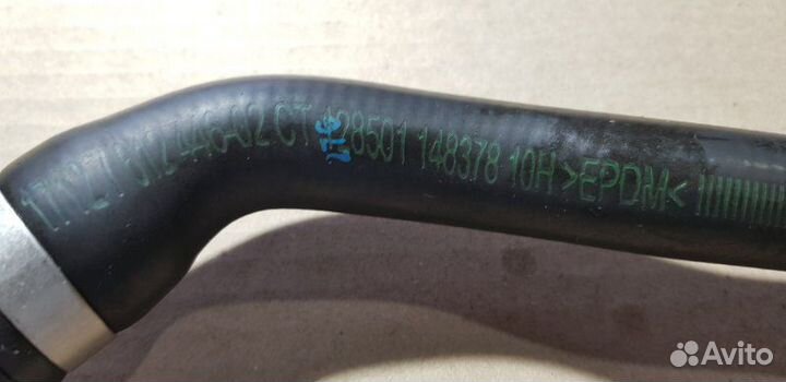 Патрубок системы охлаждения Bmw X1 E84 N20B20 A