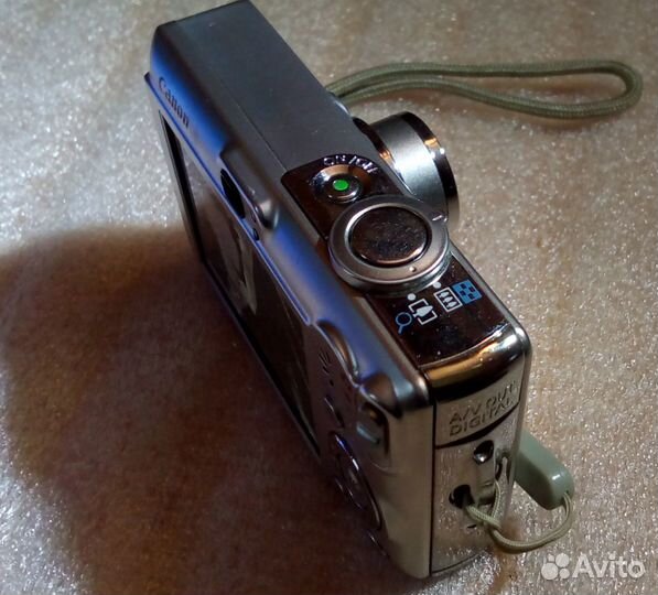 Canon Ixus 60