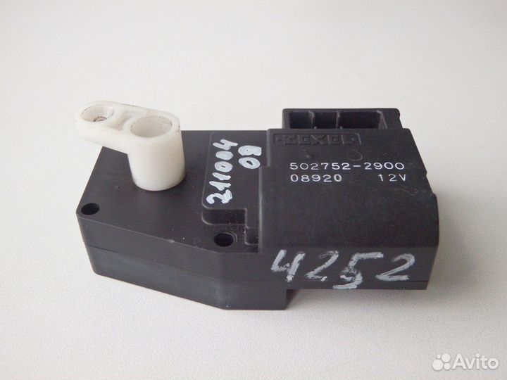 Моторчик заслонки отопителя Lancer Лансер 9