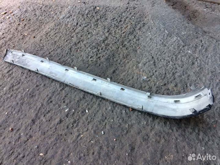 Молдинг бампера задний правый Mercedes S W220 113