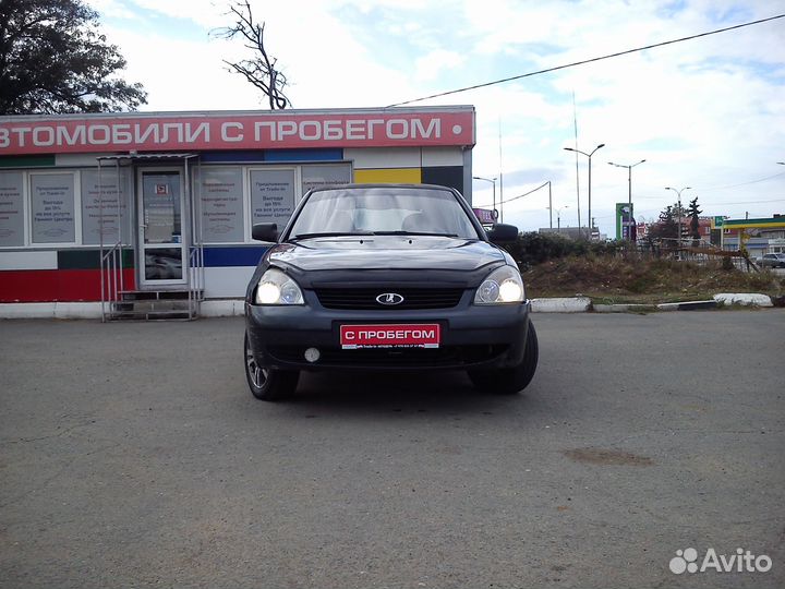 LADA Priora 1.6 МТ, 2008, 198 002 км