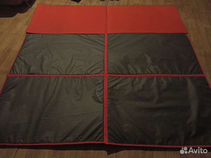 Пол в палатку Оксфорд 600D+EVA