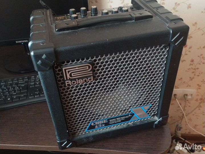 Комбоусилитель