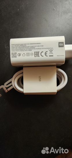 Зарядное устройство Xiaomi и Huawei