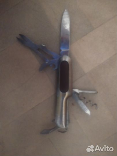 Нож складной