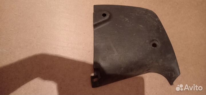 Накладка порога ford focus 1