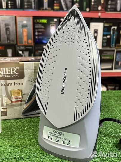 Утюг CR-1507 HY-263C