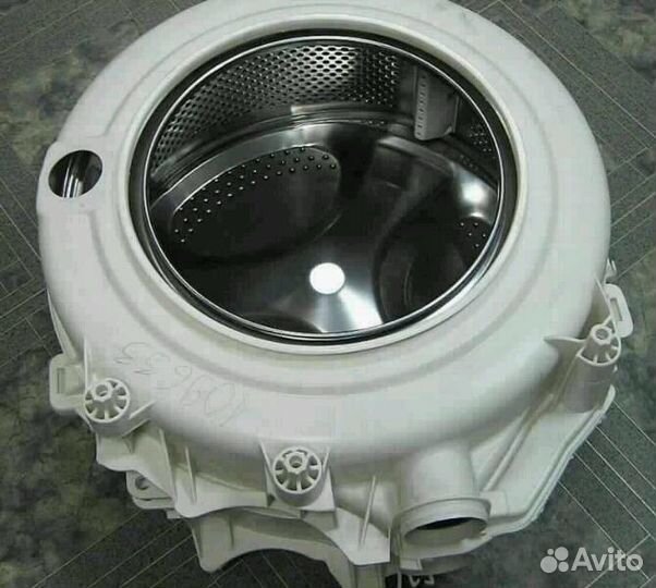 Баки стиральных машин, ремонт, замена подшипников