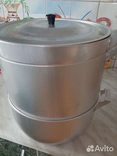 Соковарка паровая