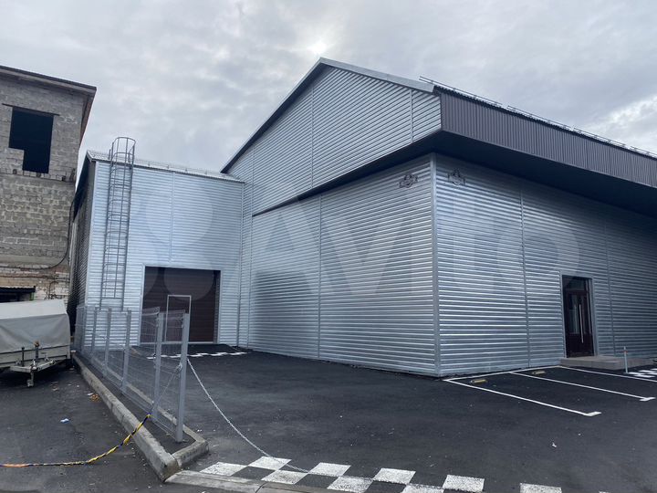 Свободного назначения, 800 м²